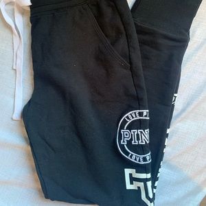 VS Pink Joggers